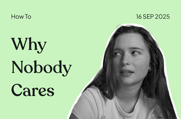 Why Most Communities Fail & How to Fix it