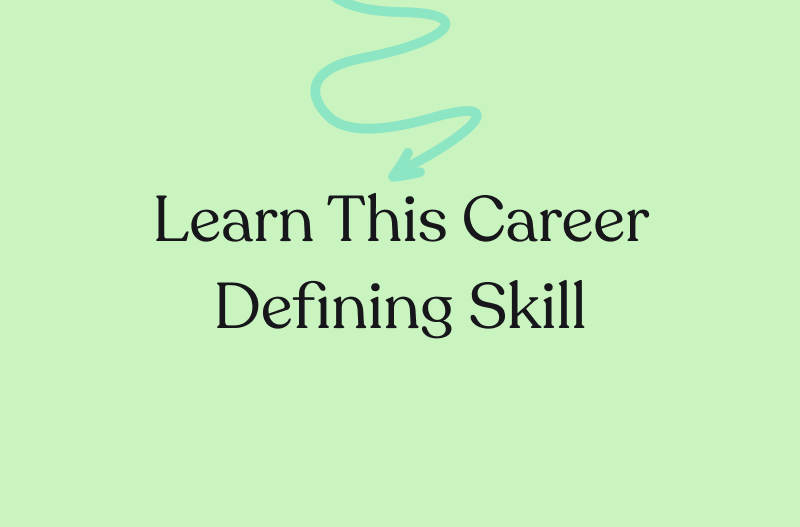 This Skill Is Career-Defining for Community Managers